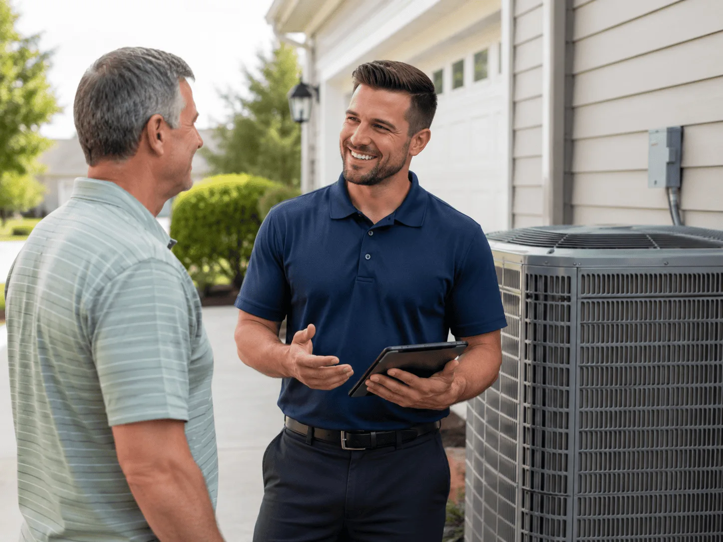 Heat Pump Installation Friedens, PA FAQs